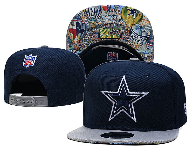 2021 NFL Dallas Cowboys Hat TX42712->nfl hats->Sports Caps